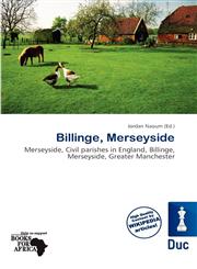 Billinge, Merseyside,6200945373,9786200945372