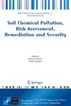 Soil Chemical Pollution, Risk Assessment, Remediation and Security,1402082568,9781402082566