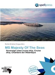 MS Majesty Of The Seas,6201659390,9786201659391