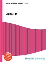 Juice FM,5510752483,9785510752489