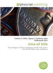 Jima of Silla,6134184985,9786134184984