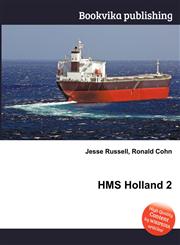 HMS Holland 2,5511950262,9785511950266
