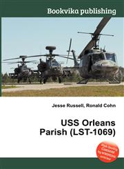 USS Orleans Parish (Lst-1069),5511185884,9785511185880
