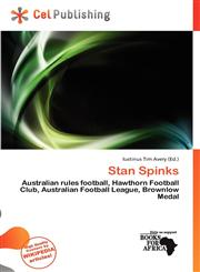 Stan Spinks,6200944032,9786200944030
