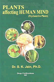 Plants Affecting Human Mind Psychoactive Plants,8185622191,9788185622194