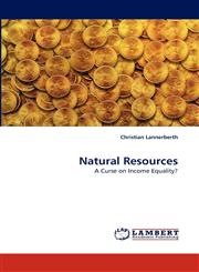 Natural Resources,3838364171,9783838364179