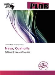 Nava, Coahuila,6138752252,9786138752257