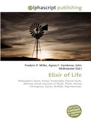 Elixir of Life,6130268637,9786130268633