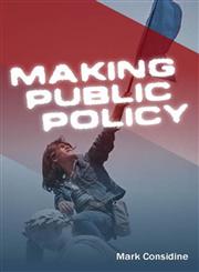 Making Public Policy Institutions, Actors, Strategies,0745627544,9780745627540