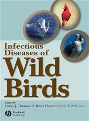 Infectious Diseases of Wild Birds,0813828120,9780813828121