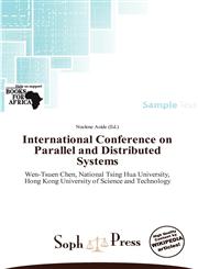 International Conference on Parallel and Distributed Systems,6136265818,9786136265810