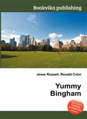 Yummy Bingham,551133605X,9785511336053
