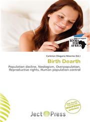 Birth Dearth,6201964940,9786201964945