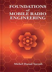 Fundamentals of Mobile Radio Engineering,0849386772,9780849386770