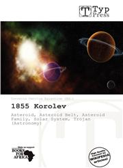 1855 Korolev,6139083524,9786139083527