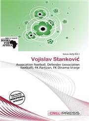 Vojislav Stanković,6201189904,9786201189904
