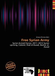 Free Syrian Army,6200946639,9786200946638