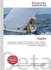 Yacht,6130303769,9786130303761