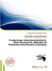 Keith Ashfield,6200309566,9786200309563