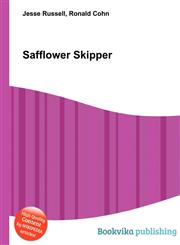 Safflower Skipper,5511780839,9785511780832