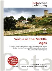 Serbia in the Middle Ages,6131357730,9786131357732