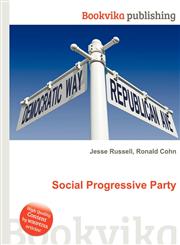 Social Progressive Party,5512069098,9785512069097