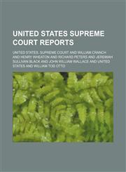 United States Supreme Court Reports (Volume 69),1151129860,9781151129864