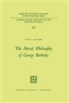 The Moral Philosophy of George Berkeley,9024703034,9789024703036