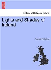 Lights and Shades of Ireland,1241457190,9781241457198