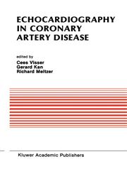 Echocardiography in Coronary Artery Disease,0898389798,9780898389791