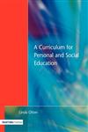 Curriculum for Personal and Social Education,1853465968,9781853465963