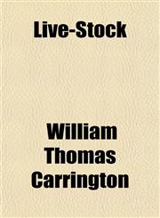 Live-Stock,1152553151,9781152553156