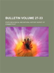 Bulletin Volume 27-33,1154217825,9781154217827