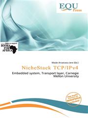 NicheStack TCP/IPv4,6200983933,9786200983930