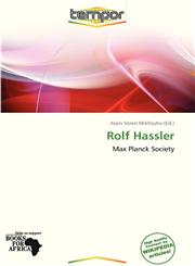 Rolf Hassler,6138811321,9786138811329
