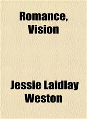 Romance, Vision,1152812238,9781152812239