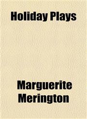 Holiday Plays,1151668478,9781151668479