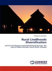 Rural Livelihoods Diversification,3847331450,9783847331452