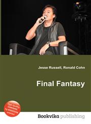 Final Fantasy,5510529318,9785510529319