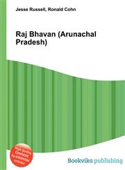 Raj Bhavan (Arunachal Pradesh),5512121421,9785512121429