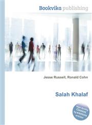Salah Khalaf,5512009125,9785512009123