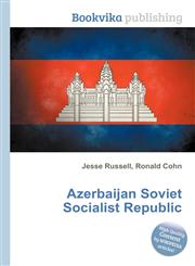 Azerbaijan Soviet Socialist Republic,5511333417,9785511333410
