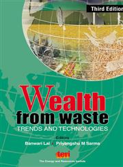 Wealth From Waste Trends and Technologies 3rd Edition,8179934241,9788179934241