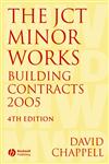 The JCT Minor Works Building Contracts, 2005 4th Edition,1405152710,9781405152716