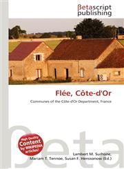 Flée, Côte-d'Or,6135181467,9786135181463