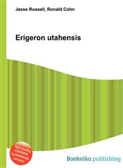 Erigeron Utahensis,5512286099,9785512286098