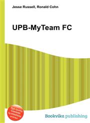 Upb-Myteam FC,5512457152,9785512457153