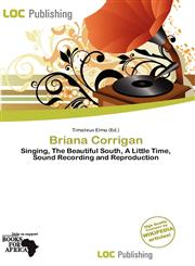 Briana Corrigan,6138277562,9786138277569