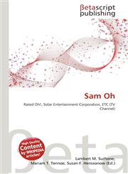Sam Oh,6135141171,9786135141177