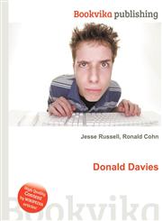 Donald Davies,5512144316,9785512144312